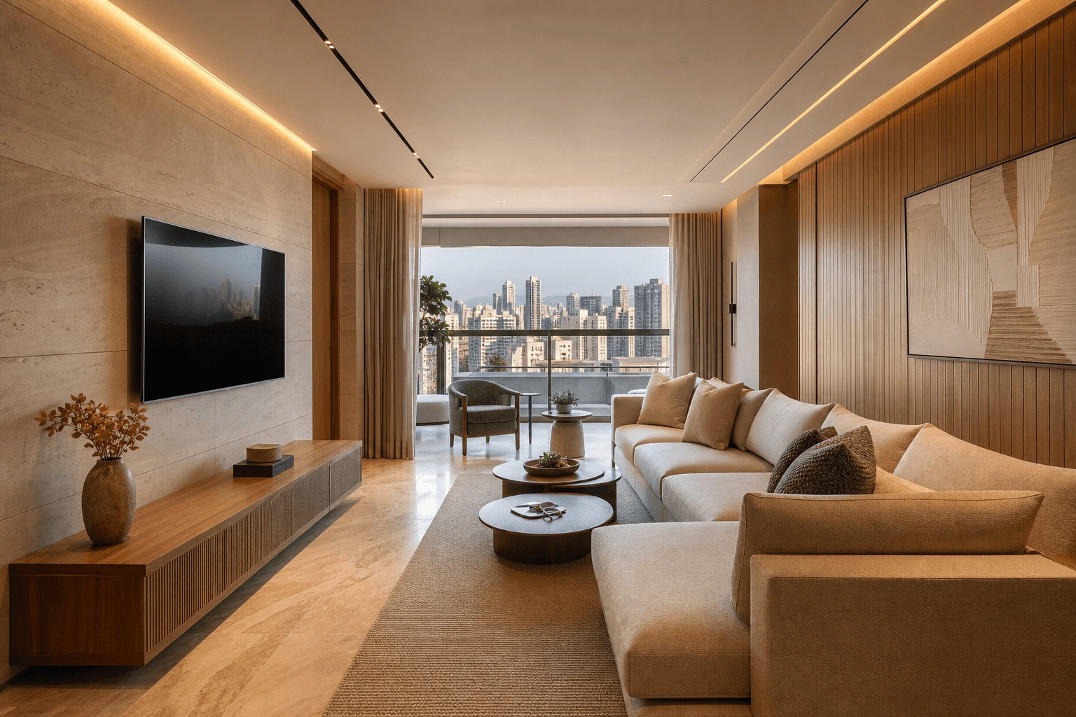 Apartamento residencial reformado em Belo Horizonte